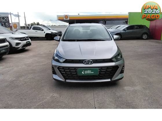 HYUNDAI HB20S 1.0 12V FLEX LIMITED PLUS MANUAL